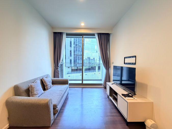 picture Condo for rent in Whizdom Inspire Sukhumvit (BTS Punnawithi) - 5/11