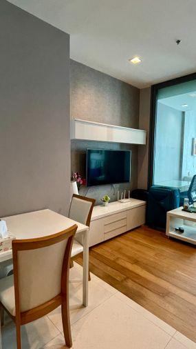 รูป Best Price 💗 ให้เช่า Hyde Sukhumvit 13 ห้องสวยมาก ราคาดีสุดๆ วิวเมือง ชั้นสูง เฟอร์ครบ DS2501 | Line @Dstay - รูปที่ 4/18