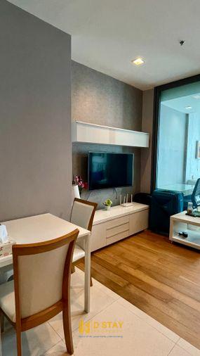 รูป Best Price 💗 ให้เช่า Hyde Sukhumvit 13 ห้องสวยมาก ราคาดีสุดๆ วิวเมือง ชั้นสูง เฟอร์ครบ DS2501 | Line @Dstay - รูปที่ 4/18