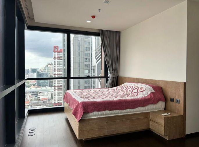 picture Best Price ‼️ For Rent: The Line Ratchathewi, corner unit, very beautiful and comfortable. Spacious room, great price | Code DS2273 Line : @Dstay - 3/11