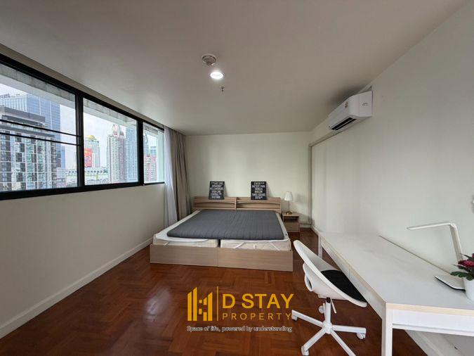 รูป Best Price 🔥ให้เช่า New House ห้องสวยพร้อมอ่างอาบน้ำ พื้นที่กว้าง ราคาดีมาก ตกแต่งครบพร้อมอยู่ | Code DS2211 Line : @Dstay - รูปที่ 10/34