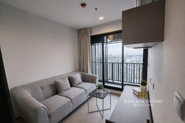 รูป 🍀🍀 Fully furnished💝 ให้เช่า📌 ไลฟ์ ลาดพร้าว (Line:@rent2022)✨ MRT พหลโยธิน✨พร้อมเข้าอยู่ ✨ A01421 - รูปที่ 4/10