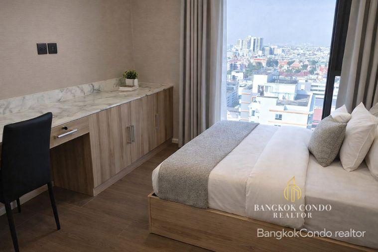 รูป 🍀🍀 Cozy Room🍀ให้เช่า📌คูเปอร์ สยาม (Line:@rent2022)BTS สนามกีฬาแห่งชาติ ✨พร้อมเข้าอยู่ ✨ A10573 - รูปที่ 6/9