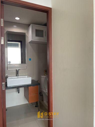รูป ให้เช่า Villa Sathorn ห้องสวย ราคาดี ตกแต่งเฟอร์ครบ ชั้นสูง วิวเมือง DS2611 | Line @Dstay - รูปที่ 10/12