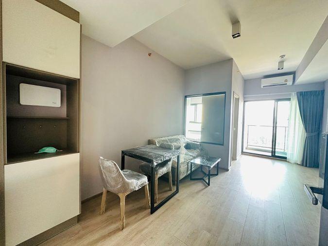 picture ✨Condo for Rent : IDEO Rama9 - Asoke (AP-02) ( line : @condo91 ) - 1/10