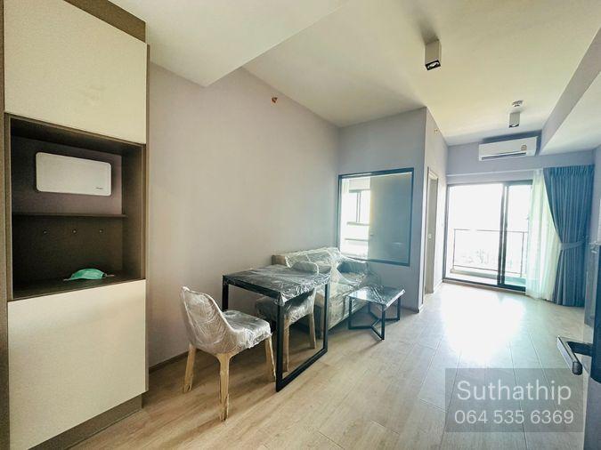 picture ✨Condo for Rent : IDEO Rama9 - Asoke (AP-02) ( line : @condo91 ) - 1/10