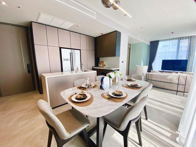 picture Condo for rent Hyde Heritage Thonglor 3 bedrooms 3 bathrooms Ready to move in!! - 10/18