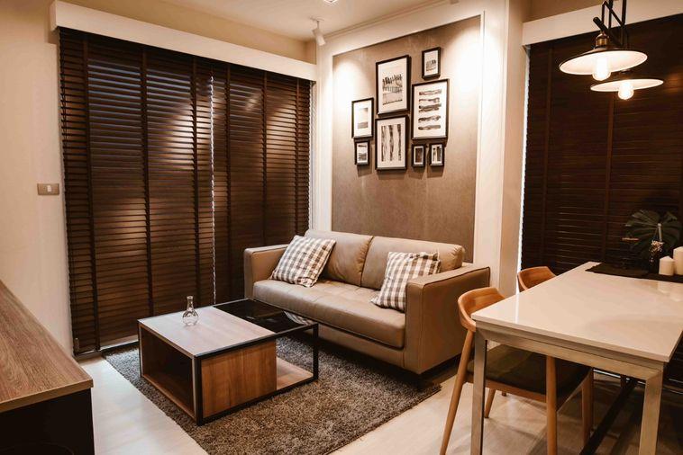 รูป Best Price ‼️ ให้เช่า Rhythm Sukhumvit 36-38 ห้องมุม ตกแต่งสวยน่าอยู่ ราคาดีมาก ชั้นสูง วิวเมือง | Code DS2451 Line : @Dstay  - รูปที่ 1/10