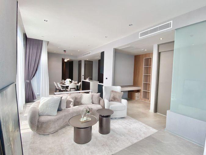 picture Condo for rent Hyde Heritage Thonglor 3 bedrooms 3 bathrooms Ready to move in!! - 2/18