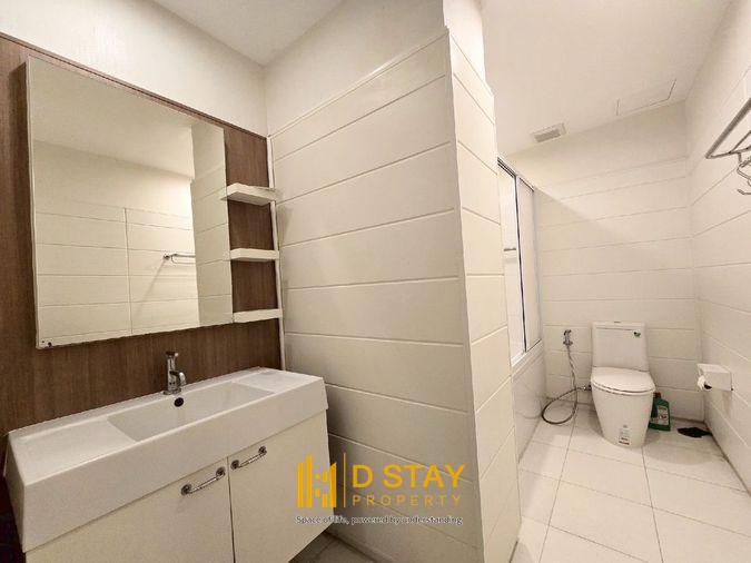 รูป Best Price 💗 ให้เช่า Q House sathron ห้องสวยมาก ราคาดีสุดๆ ตกแต่งพร้อมเข้าอยู่ | Code DS2300 Line : @Dstay - รูปที่ 9/14