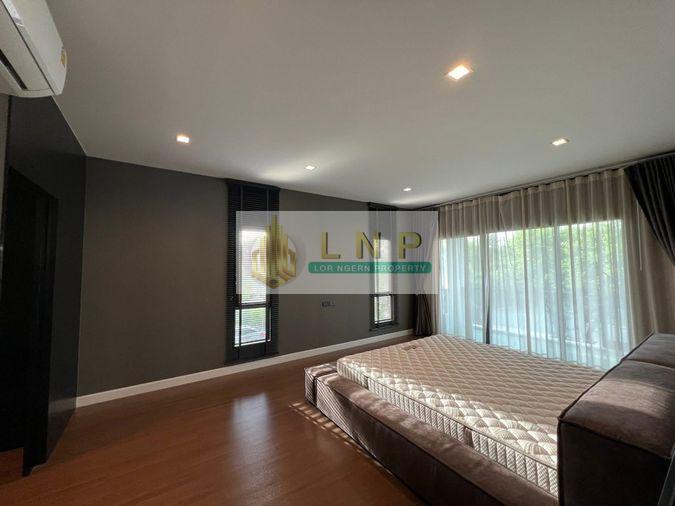 รูป 🏠 ให้เช่าบ้าน : Burasiri Wongwaen-On Nut (บุราสิริ วงแหวน-อ่อนนุช) รหัสทรัพย์ | 📌LNP-H911 - รูปที่ 22/22