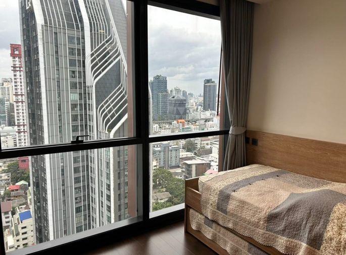 picture Best Price ‼️ For Rent: The Line Ratchathewi, corner unit, very beautiful and comfortable. Spacious room, great price | Code DS2273 Line : @Dstay - 5/11