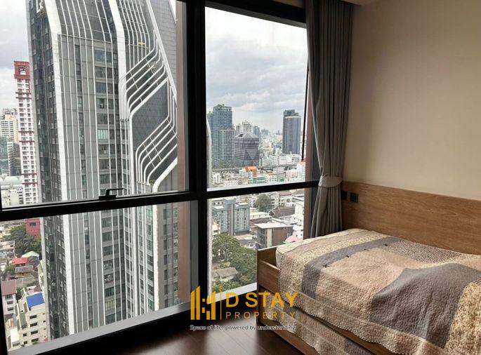 picture Best Price ‼️ For Rent: The Line Ratchathewi, corner unit, very beautiful and comfortable. Spacious room, great price | Code DS2273 Line : @Dstay - 5/11