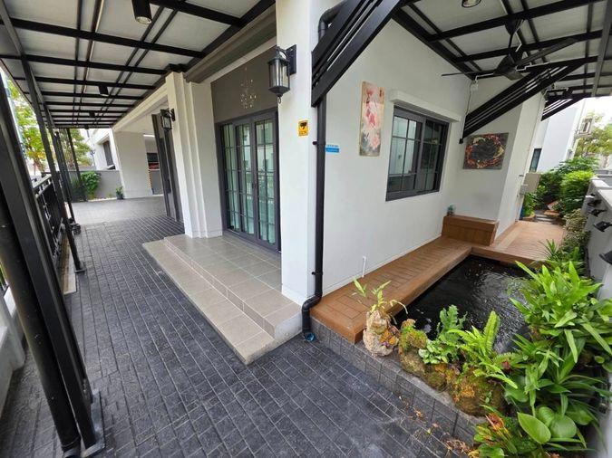 รูป 🏠 ให้เช่าบ้าน : Centro Bangna (เซนโทร บางนา)   รหัสทรัพย์ | 📌LNP-H910  - รูปที่ 2/13