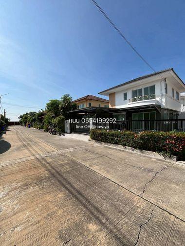 รูป 🍃AdminFrist240325🍃 🏠หมู่บ้านศุภาลัย วิลล์ วงแหวน-รัตนาธิเบศร์ - รูปที่ 19/20