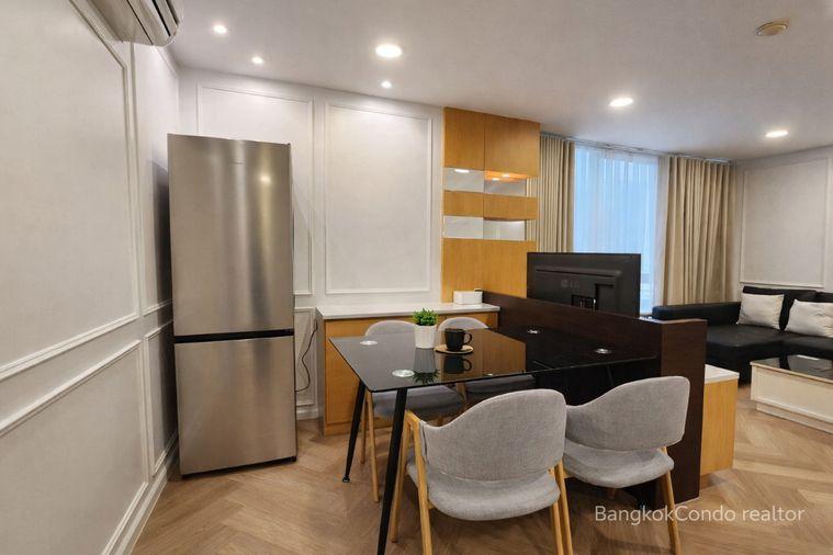 รูป 🍀🍀 Prime condo location 🚆ให้เช่า📌 อโศก เพลส (Line:@rent2022)BTS อโศก ✨พร้อมเข้าอยู่  ✨ A04634 - รูปที่ 12/15