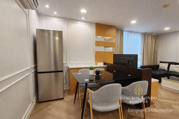 รูป 🍀🍀 Prime condo location 🚆ให้เช่า📌 อโศก เพลส (Line:@rent2022)BTS อโศก ✨พร้อมเข้าอยู่ ✨ A04634 - รูปที่ 12/15