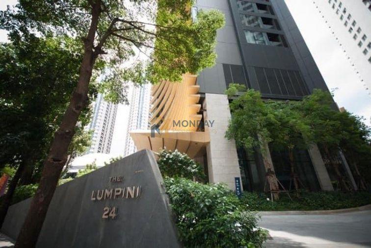picture 🔥 Cancelled Booking! This Price is Unbeatable! The Lumpini 24 Condo, Ready to Transfer Ownership 🔥 MD-26028698 - 1/2