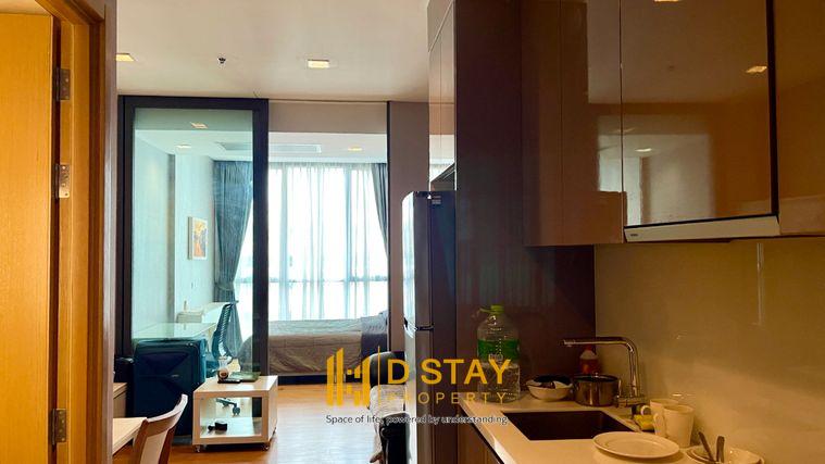 รูป Best Price 💗 ให้เช่า Hyde Sukhumvit 13 ห้องสวยมาก ราคาดีสุดๆ วิวเมือง ชั้นสูง เฟอร์ครบ DS2501 | Line @Dstay - รูปที่ 11/18
