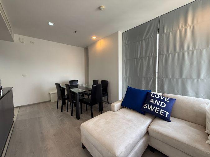 picture Best Price 🔥 For Rent: Nye by Sansiri, beautiful unit, high floor, city view, ready to move in | Code DS2173 Line : @Dstay - 3/14