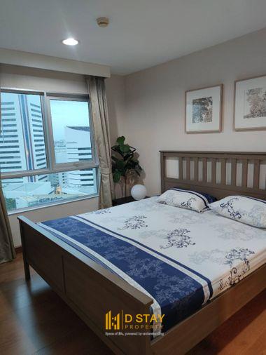 picture 💎 Condo for Rent at Belle Grand Rama 9 | Prime Rama 9 Location near MRT | Code DS2626 Line @Dstay - 2/11