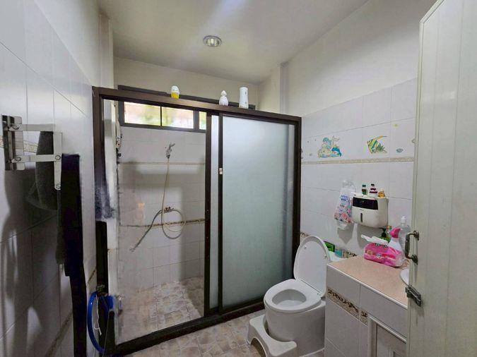 รูป ขายบ้านเดี่ยว สุขุมวิท101 ร่มรื่นเหมาะพักอาศัย ใกล้ BTS บางจาก (N.2041) - รูปที่ 12/13