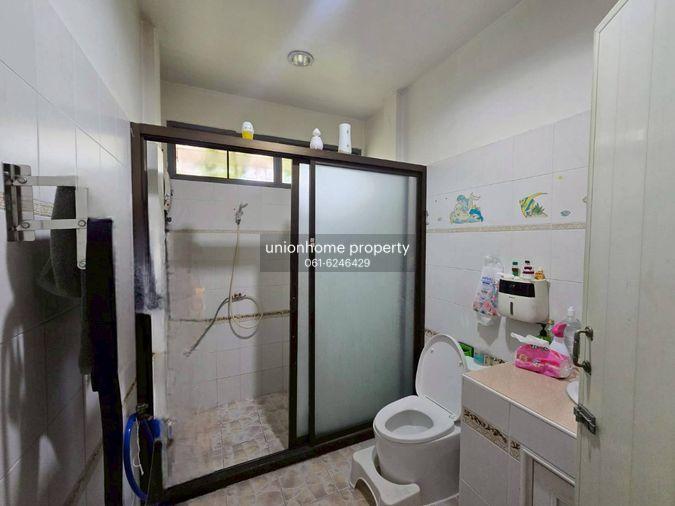รูป ขายบ้านเดี่ยว สุขุมวิท101 ร่มรื่นเหมาะพักอาศัย ใกล้ BTS บางจาก (N.2041) - รูปที่ 12/13