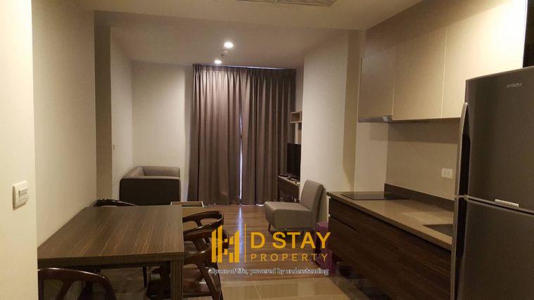 รูป Best Price 💗 ให้เช่า Teal Sathorn-Taksin ห้องสวย พร้อมเข้าอยู่ ตกแต่งเฟอร์ครบ ราคาดีมาก DS2481 | Line @Dstay - รูปที่ 1/7