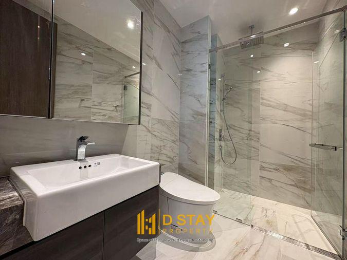 รูป Hot Deal ‼️ให้เช่า Supalai Icon Sathorn ห้องสวยมาก ชั้นสูง วิวเมือง ราคาดีที่สุด พร้อมเข้าอยู่ DS2615| Line @Dstay - รูปที่ 9/9