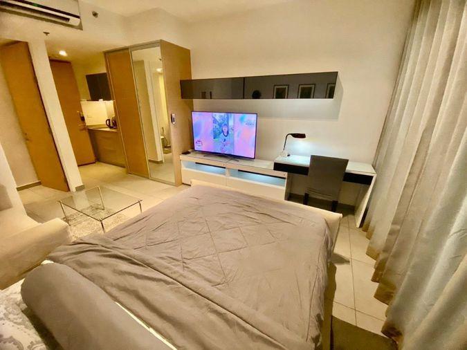 รูป ✨ ให้เช่า The Lofts Ekkamai ห้องสวย ราคาดีมาก ตกแต่งเฟอร์ครบ วิวเมือง เดินทางสะดวก DS2610 | Line @Dstay - รูปที่ 5/10