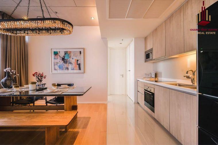 picture ✨ For Rent: Circle Living Prototype Condo ✨  💰 Only 80,000 THB/month - 3/7