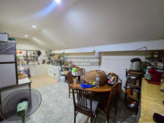 รูป ขายบ้านเดี่ยว สุขุมวิท101 ร่มรื่นเหมาะพักอาศัย ใกล้ BTS บางจาก (N.2041) - รูปที่ 10/13