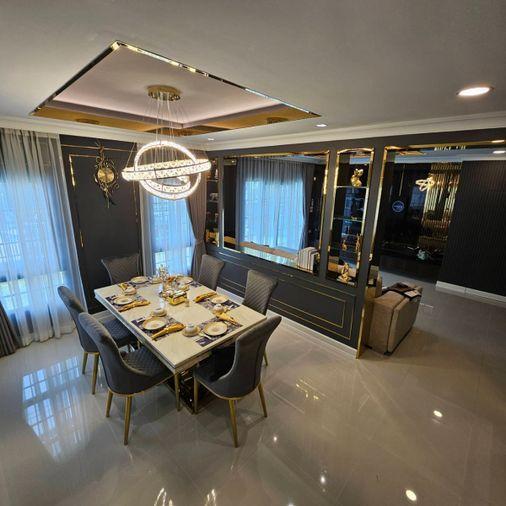 รูป ให้เช่าบ้านหรู Fully Furnished โครงการ Centro Bangna-Srinakarin ใกล้ Mega Bangna  - รูปที่ 3/27