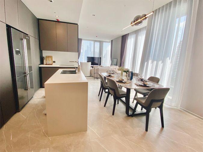 picture Condo for rent Hyde Heritage Thonglor 3 bedrooms 3 bathrooms Ready to move in!! - 11/18