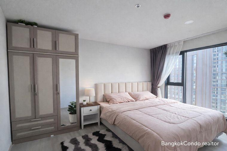 รูป 🍀🍀 Prime Condo location🚆ให้เช่า📌 แอสปาย อ่อนนุช สเตชั่น (Line:@rent2022)BTS อ่อนนุช✨พร้อมเข้าอยู่  ✨ A10007 - รูปที่ 3/12