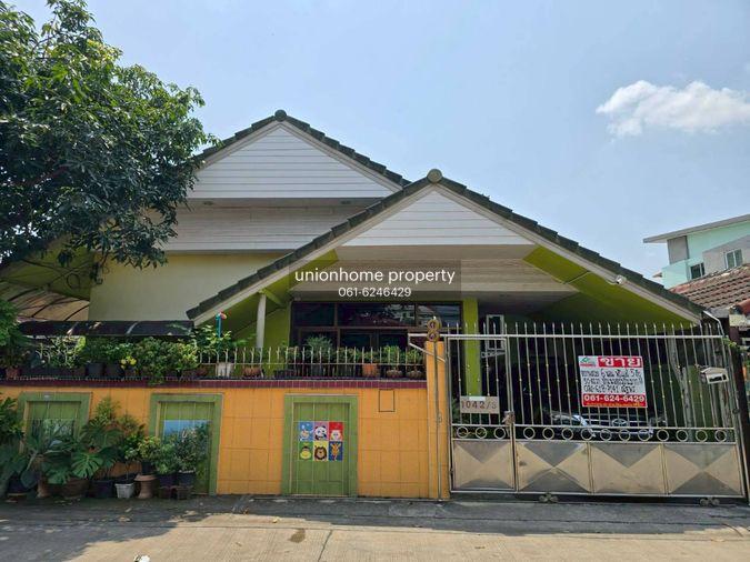 รูป ขายบ้านเดี่ยว สุขุมวิท101 ร่มรื่นเหมาะพักอาศัย ใกล้ BTS บางจาก (N.2041) - รูปที่ 13/13