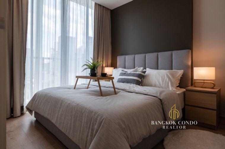 รูป 🍀🍀 Fully furnished💝 ให้เช่า📌 โนเบิลรีโคล สุขุมวิท 19(Line:@rent2022)BTS อโศก✨พร้อมเข้าอยู่ ✨ A1867 - รูปที่ 3/26