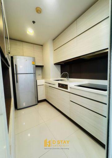 รูป Best Price 🔥 ให้เช่า The Room Sathorn Taksin ห้องสวย น่าอยู่มาก พื้นที่กว้าง ราคาดีสุดๆ | Code DS2301 Line : @Dstay - รูปที่ 10/16