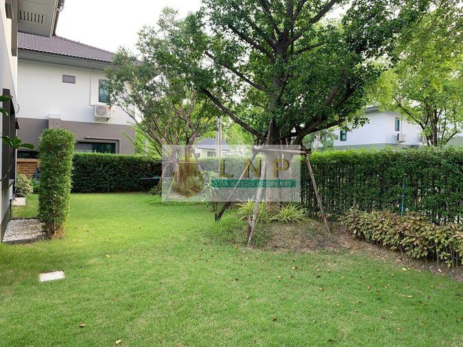 รูป 🏠 ให้เช่าบ้าน : Burasiri Wongwaen-On Nut (บุราสิริ วงแหวน-อ่อนนุช) รหัสทรัพย์ | 📌LNP-H911 - รูปที่ 6/22