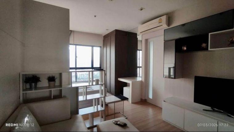 รูป Best Price 🔥 ให้เช่า Urbano Absolute Sathorn-Taksin ห้องน่าอยู่ ราคาดีมาก ชั้นสูง วิวเมือง 💗 - รูปที่ 5/10