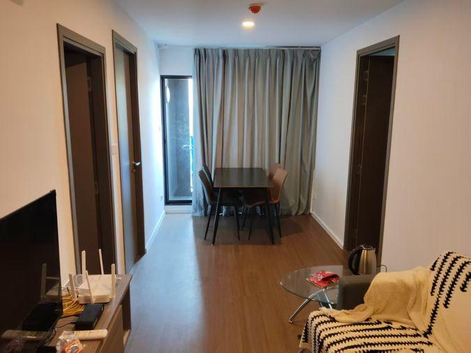 รูป The Origin รัชดา-ลาดพร้าว Modern Living ใกล้ MRT Interchange เช่าคอนโด 2 ห้องนอน 30,000 บาท - รูปที่ 1/16