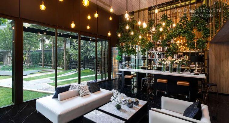 picture 🔥 Cancellation Alert! This Price is Unbeatable! The Tree Sukhumvit 64 Condo, Ready to Transfer Ownership 🔥 MD-25018372 - 1/2