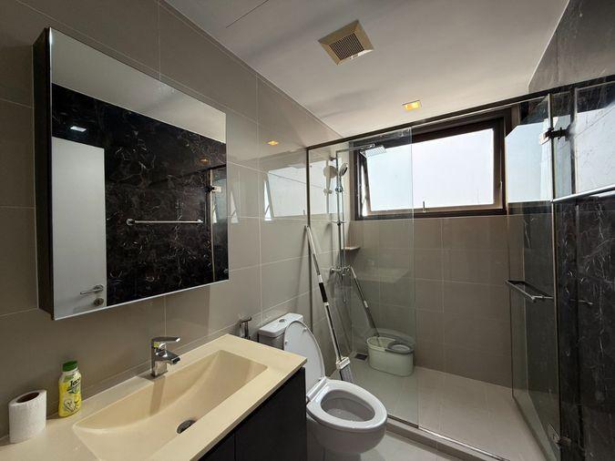 picture Best Price 🔥 For Rent: Nye by Sansiri, beautiful unit, high floor, city view, ready to move in | Code DS2173 Line : @Dstay - 11/14