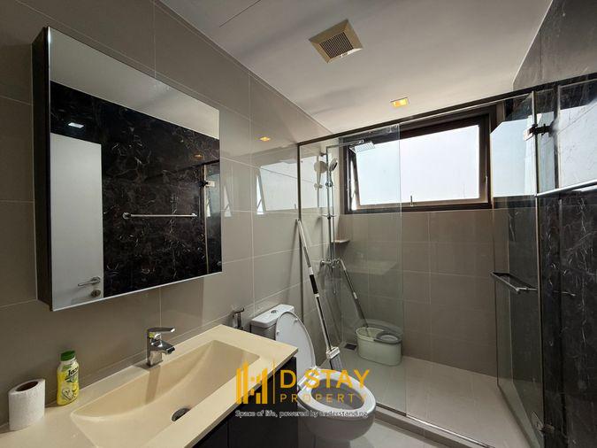 picture Best Price 🔥 For Rent: Nye by Sansiri, beautiful unit, high floor, city view, ready to move in | Code DS2173 Line : @Dstay - 11/14