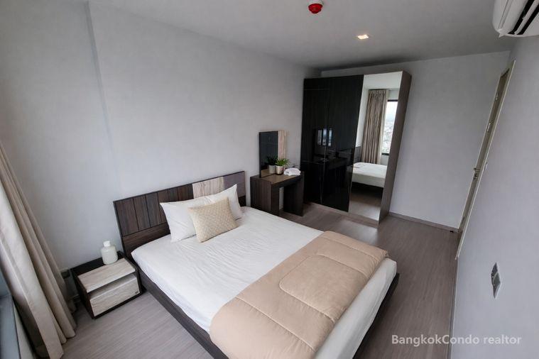 รูป 🍀🍀 Fully furnished💝 ให้เช่า📌 ไลฟ์ ลาดพร้าว (Line:@rent2022)✨ MRT พหลโยธิน✨พร้อมเข้าอยู่  ✨ A01421 - รูปที่ 2/10