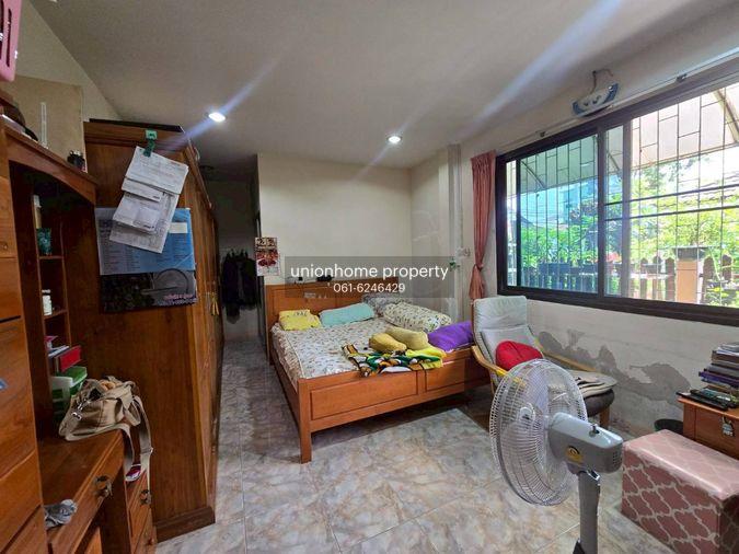 รูป ขายบ้านเดี่ยว สุขุมวิท101 ร่มรื่นเหมาะพักอาศัย ใกล้ BTS บางจาก (N.2041) - รูปที่ 9/13