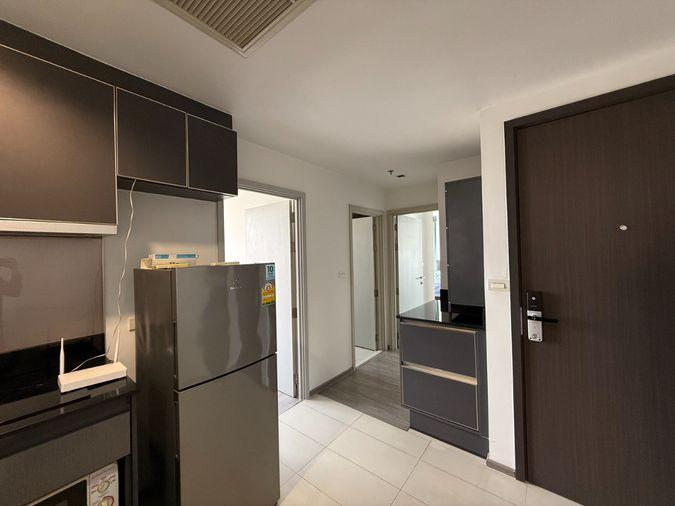 picture Best Price 🔥 For Rent: Nye by Sansiri, beautiful unit, high floor, city view, ready to move in | Code DS2173 Line : @Dstay - 7/14
