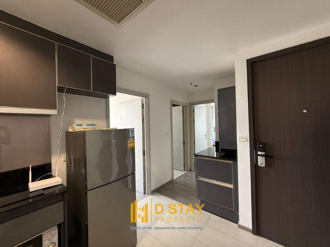 picture Best Price 🔥 For Rent: Nye by Sansiri, beautiful unit, high floor, city view, ready to move in | Code DS2173 Line : @Dstay - 7/14