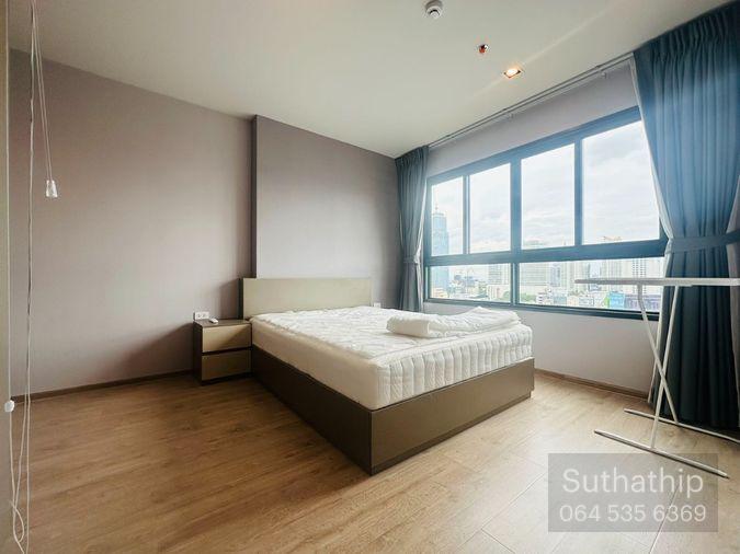 picture ✨Condo for Rent : IDEO Rama9 - Asoke (AP-02) ( line : @condo91 ) - 2/10