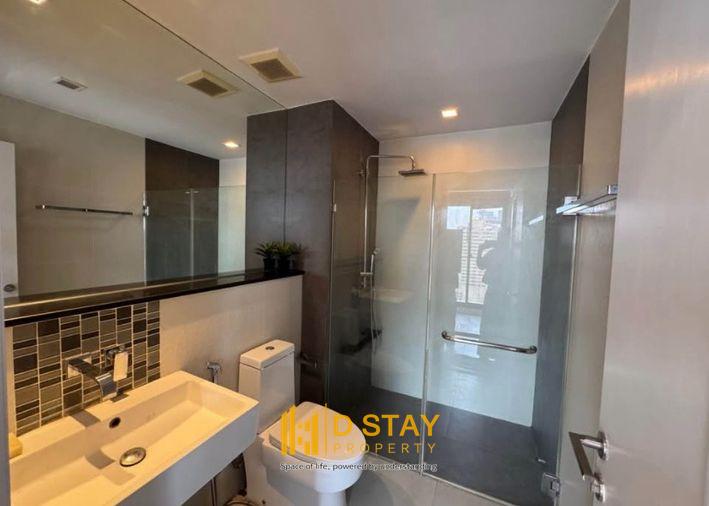 รูป Best Price 🔥 ให้เช่า Urbano Absolute Sathorn-Taksin ห้องน่าอยู่ ราคาดีมาก ชั้นสูง วิวเมือง 💗 - รูปที่ 10/10